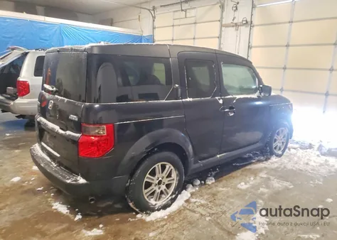 2008 Honda Element Ex from USA, damaged, VIN 5J6YH28718L005155